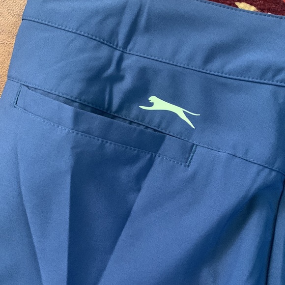 Slazenger Size 8 Golf Skort with Shorts - Picture 14 of 15